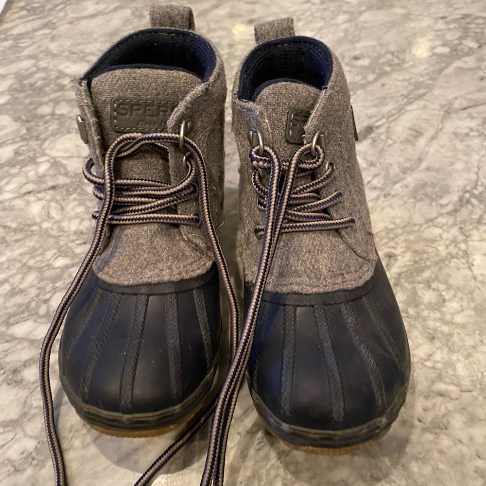 NWOT Speedy Bowline Boots